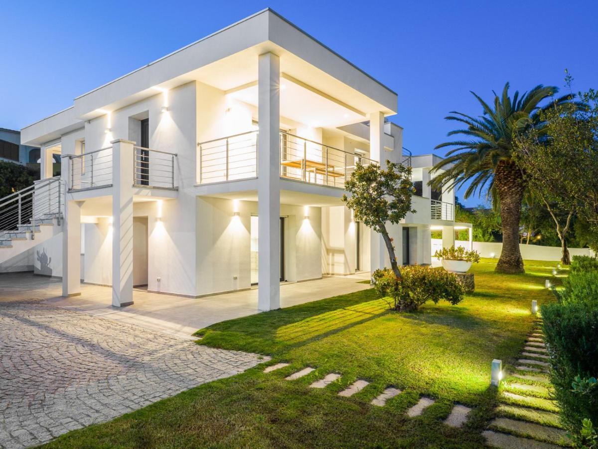 Wlofts 13 By Klodge Olbia Exteriér fotografie