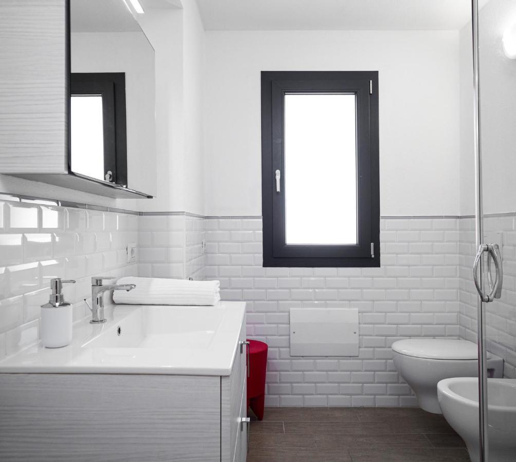 Wlofts 13 By Klodge Olbia Exteriér fotografie
