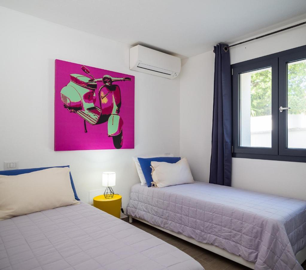Wlofts 13 By Klodge Olbia Exteriér fotografie