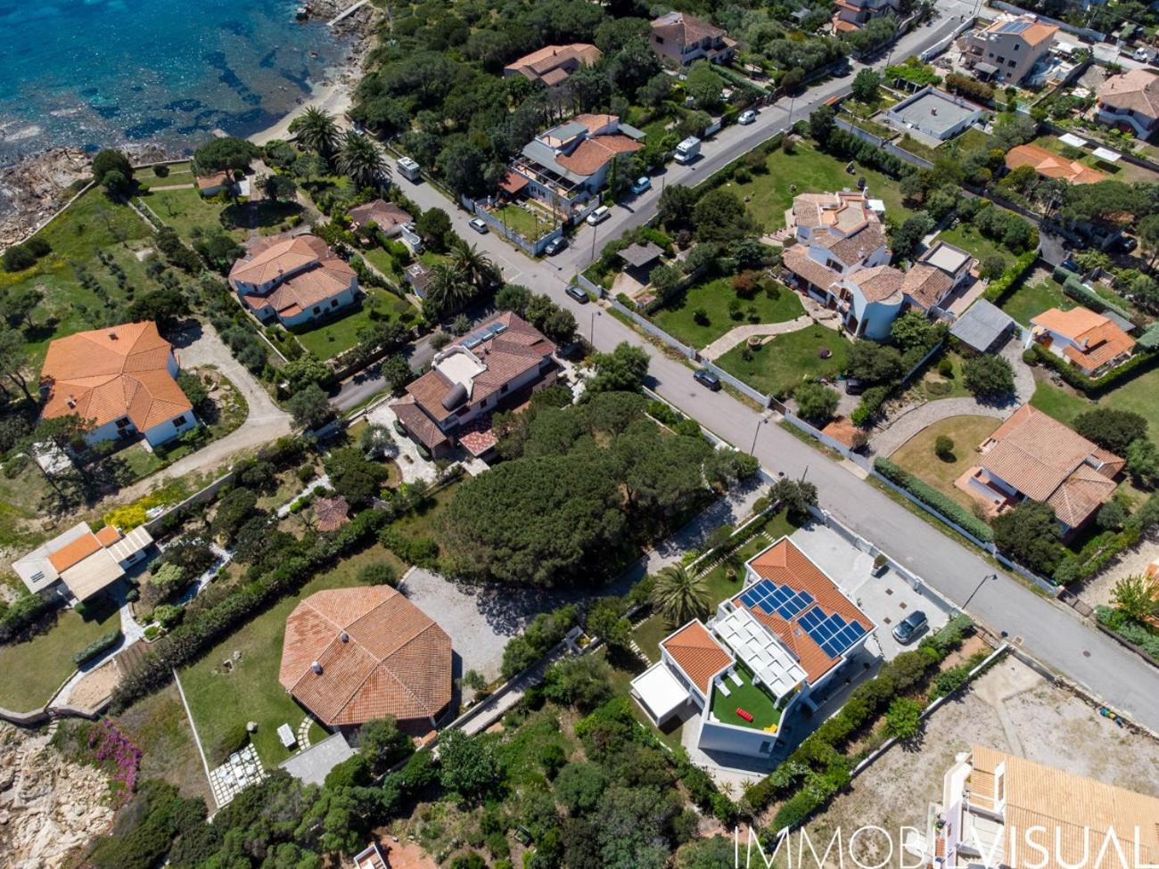 Wlofts 13 By Klodge Olbia Exteriér fotografie
